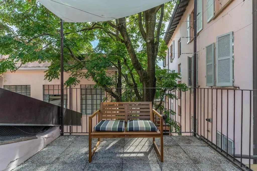 Apartmán Casa Nanda - Flat Near Navigli And Tortona Area Milán