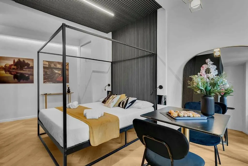 Apartmán Casa Nanda - Flat Near Navigli And Tortona Area Milán