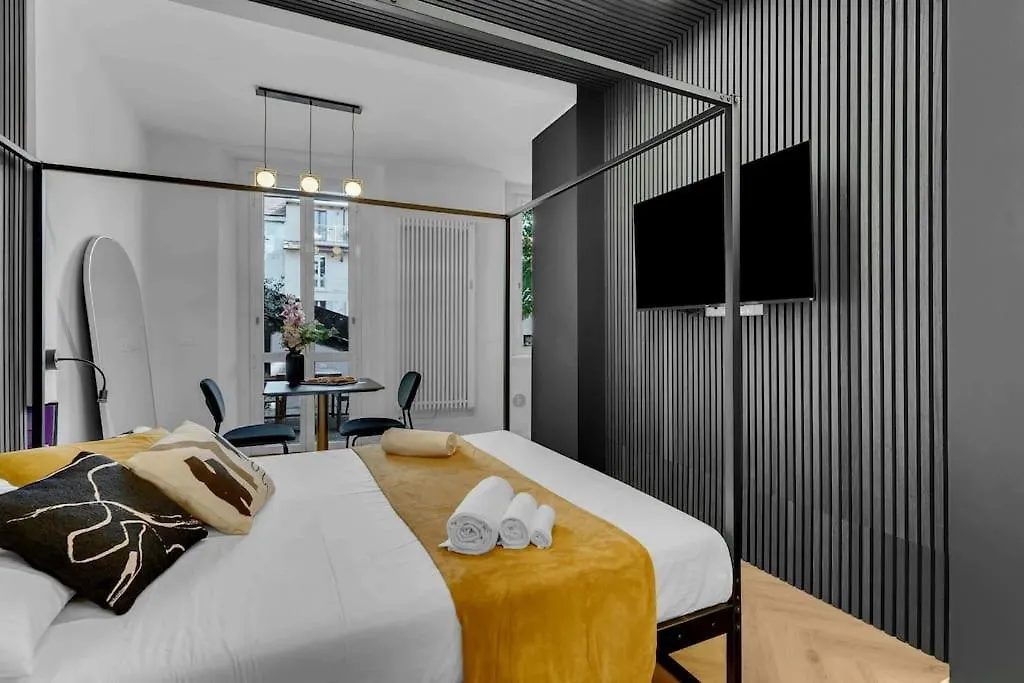 Apartmán Casa Nanda - Flat Near Navigli And Tortona Area Milán Itálie