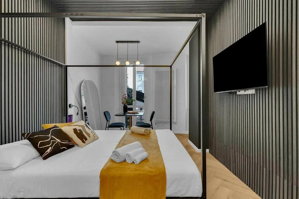 Casa Nanda - Flat Near Navigli And Tortona Area Apartment Milan Italy